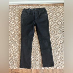 Blue Revival Black Jeans                           Kids Size- 6